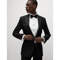 Slim Fit Tuxedo Jacket