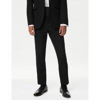 Slim Fit Tuxedo Trousers