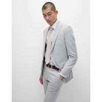 Slim Fit Suit Jacket