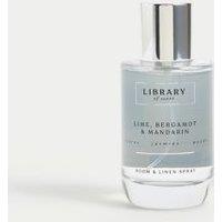 Lime, Bergamot & Mandarin Room Spray