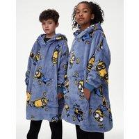 Minions Oversized Hoodie (3-16 Yrs)