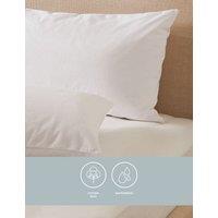 2pk Terry Waterproof Pillow Protectors