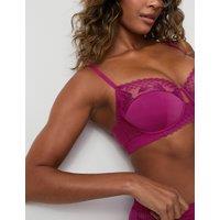 Jasmine Wired Longline Balcony Bra (A-E)