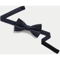 Kids Spotty Bow Tie