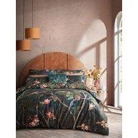 Pure Cotton Night Garden Bedding Set