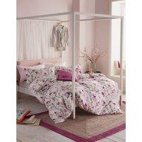 Pure Cotton Story Tree Bedding Set