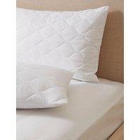2pk Fresh & Cool Quilted Pillow Protectors
