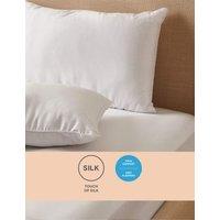 2pk Touch of Silk Firm Pillows