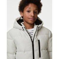 Stormwear Longline Padded Coat (6-16 Yrs)