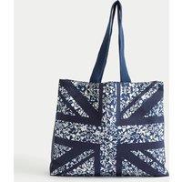 Pure Cotton Union Jack Tote Bag