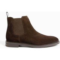 Suede Chelsea Boots