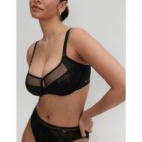 Valencia Lace Wired Full Cup Bra (F-H)