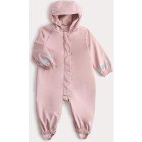 M&S Stormwear Puddlesuit (9 Mths-5 Yrs) Pink