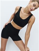 2pk Modal Rich Knicker Sleep Shorts