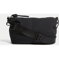 Nylon Cross Body Bag