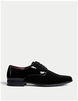 M&S Derby Shoes Black