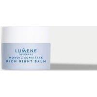 Lumene Nordic Sensitive [HERKK] Rich Night Balm 50ml