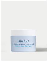 Lumene Nordic Sensitive [HERKK] Rich Day Cream 50ml
