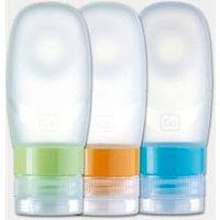 3pk Squeeze It Travel Toiletry Bottles