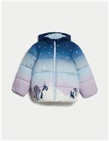 Stormwear Disney Frozen Padded Coat (2-8 Yrs)