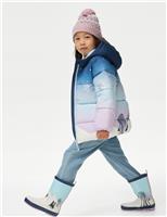 Stormwear Disney Frozen Padded Coat (2-8 Yrs)