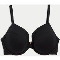 Wired Padded Plunge Bikini Top