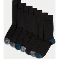 7pk Cool & Fresh Cotton Rich Socks