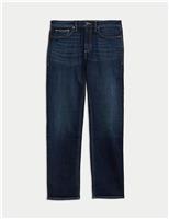 Straight Fit Japanese Selvedge Jeans