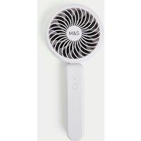 Rechargeable Handheld Travel Fan