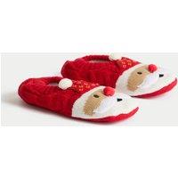 Santa Slipper Socks