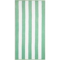 Pure Cotton Striped Sand Resistant Beach Towel