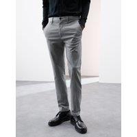 Slim Fit Italian Chinos