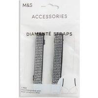 Diamante Bra Straps