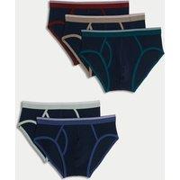 5pk Cool & Fresh Stretch Briefs