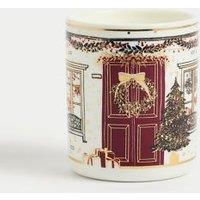 Mandarin, Clove & Cinnamon Scented Candle