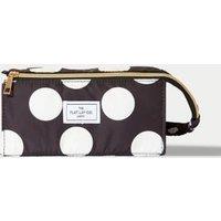 Makeup Box Bag in Double Spots