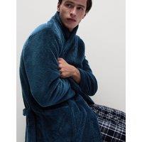 Fleece Supersoft Dressing Gown