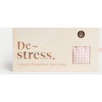 Luxury Weighted Eye Mask