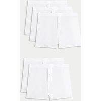 5pk Essential Cotton Trunks