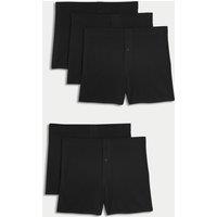 5pk Essential Cotton Trunks