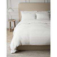 Pure Cotton Waffle Matelass Bedding Set