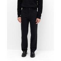 M&S The Ultimate Regular Fit Chinos Black