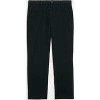 M&S The Ultimate Regular Fit Chinos Black
