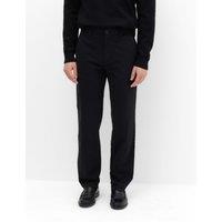 M&S The Ultimate Regular Fit Chinos Black