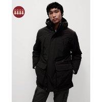 Padded Parka Jacket with Stormwear