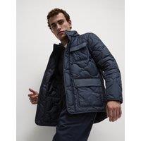 Quilted Jacket with Stormwear