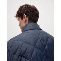 Quilted Padded Jacket with Stormwear