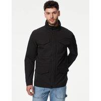 Padded Jacket With Stormwear