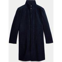 Italian Wool Rich Coat