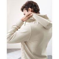 Cotton Rich Zip Up Hooded Jacket with Stormwear